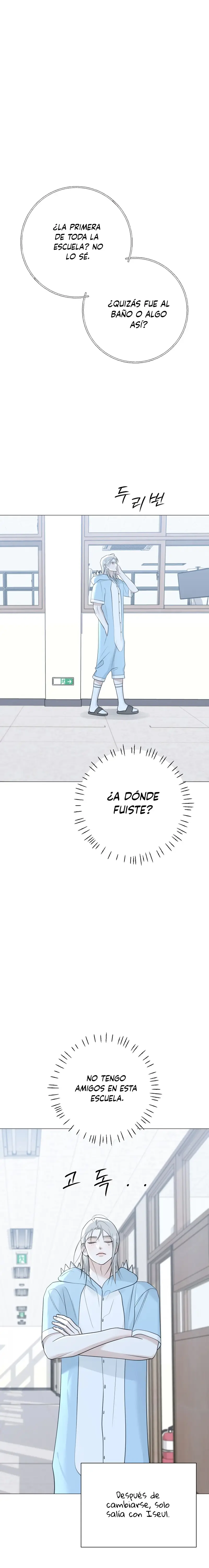 Hashtag Primer Amor capítulo 15, página 2