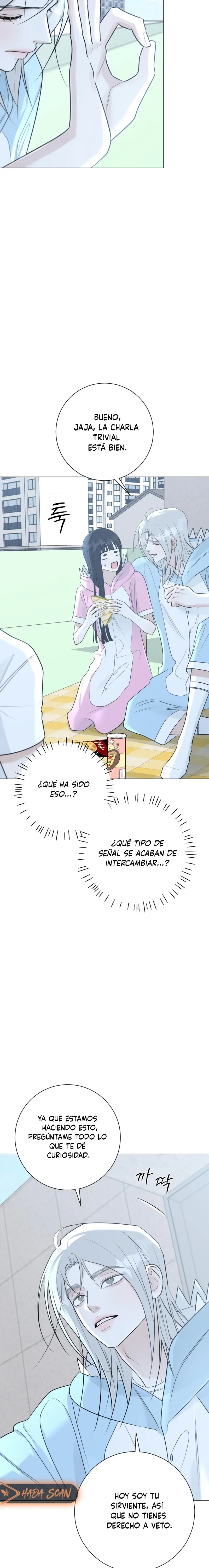 Hashtag Primer Amor capítulo 15, página 23