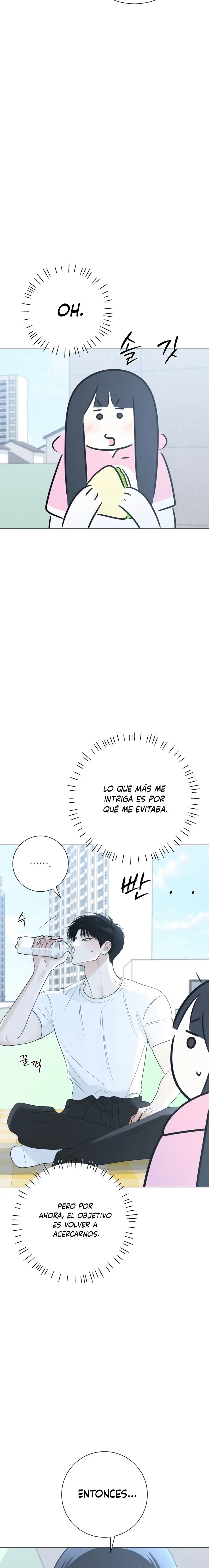 Hashtag Primer Amor capítulo 15, página 24