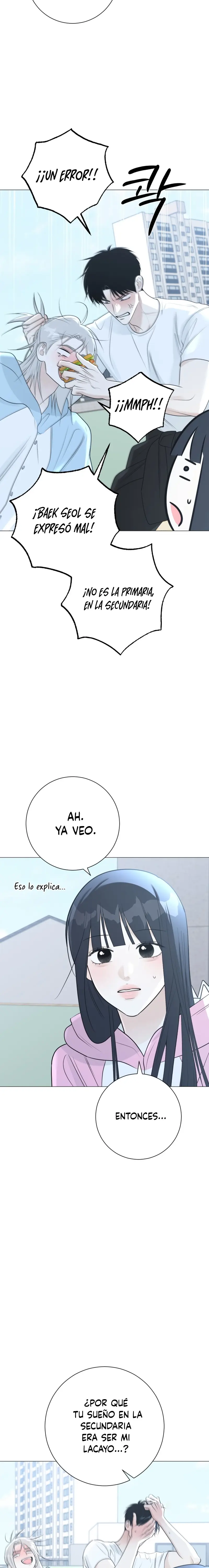 Hashtag Primer Amor capítulo 15, página 26