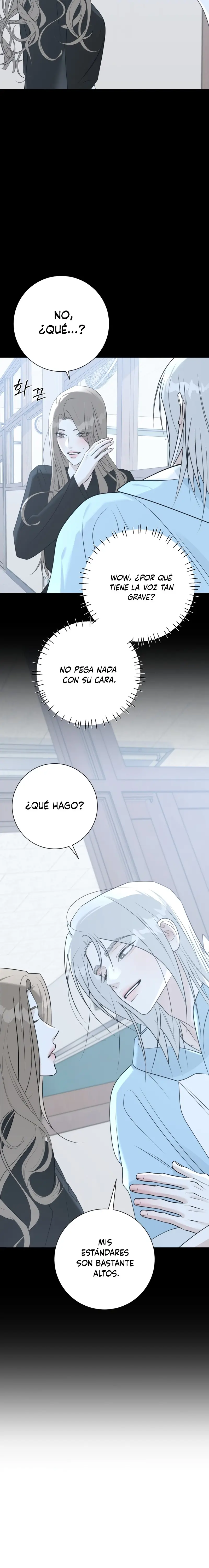 Hashtag Primer Amor capítulo 15, página 30