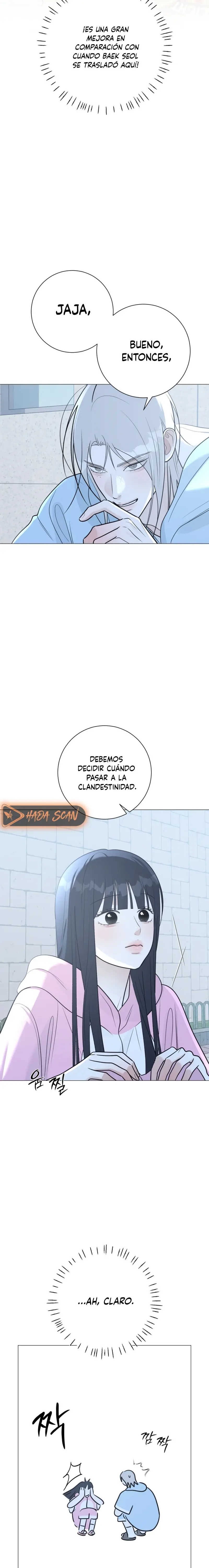 Hashtag Primer Amor capítulo 16, página 3