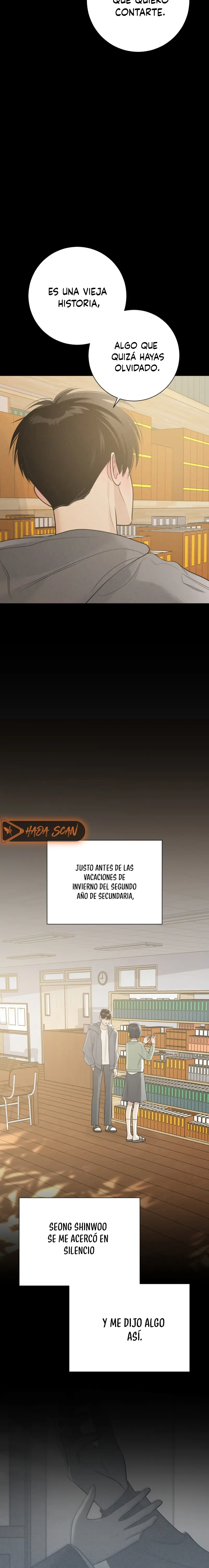 Hashtag Primer Amor capítulo 16, página 5