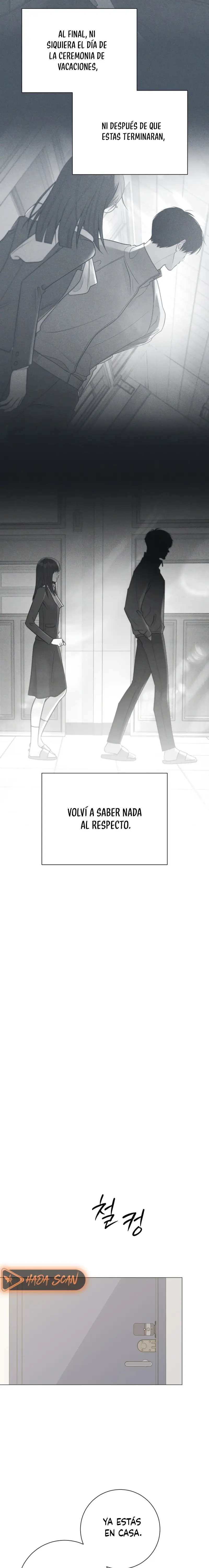 Hashtag Primer Amor capítulo 16, página 6