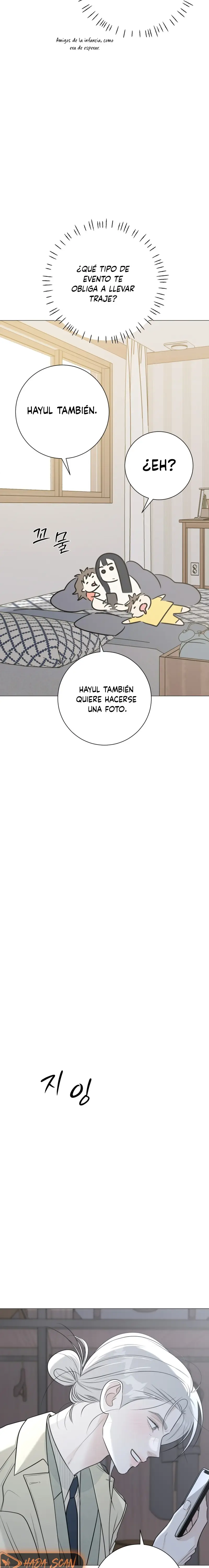Hashtag Primer Amor capítulo 16, página 10