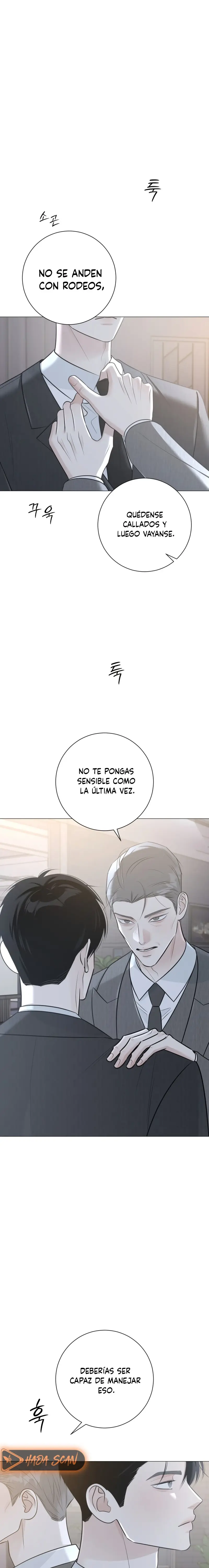 Hashtag Primer Amor capítulo 16, página 14