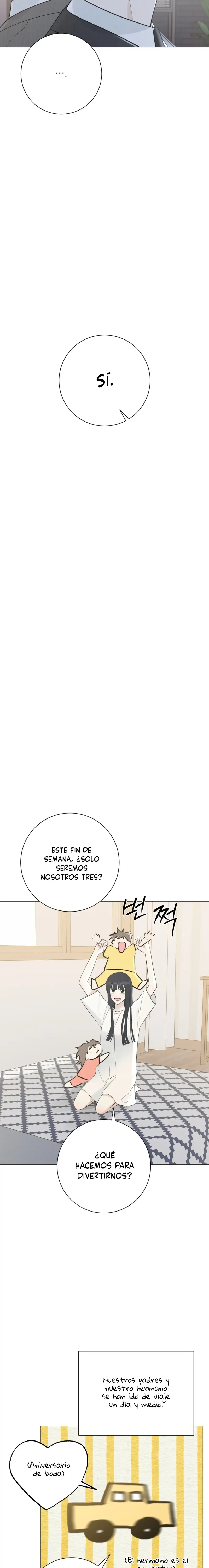 Hashtag Primer Amor capítulo 16, página 15