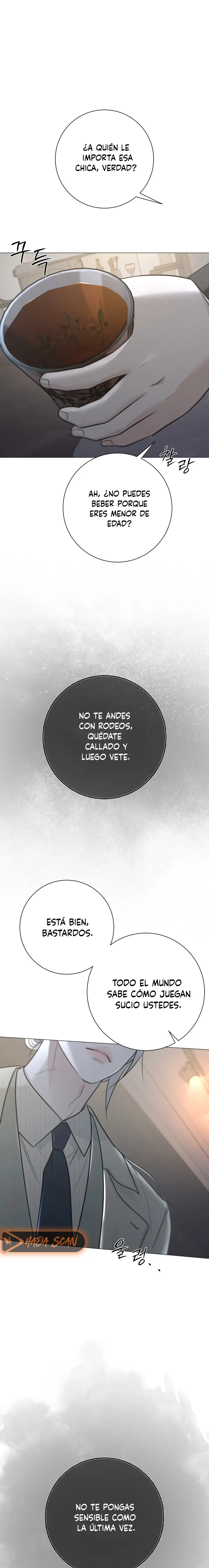 Hashtag Primer Amor capítulo 16, página 23