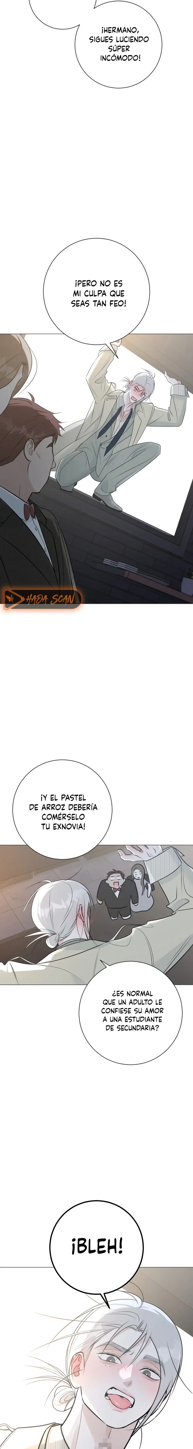 Hashtag Primer Amor capítulo 16, página 27