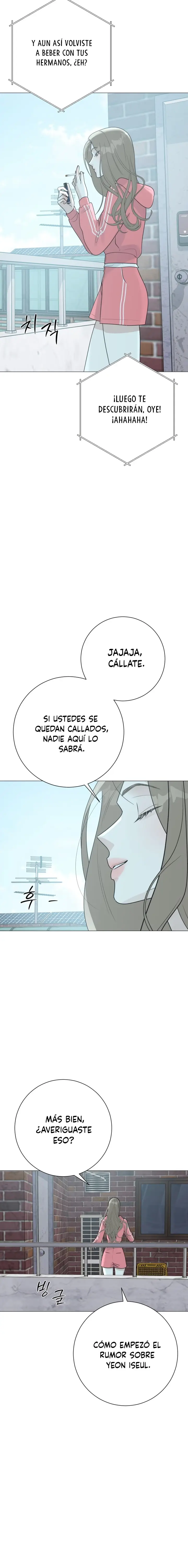Hashtag Primer Amor capítulo 17, página 8