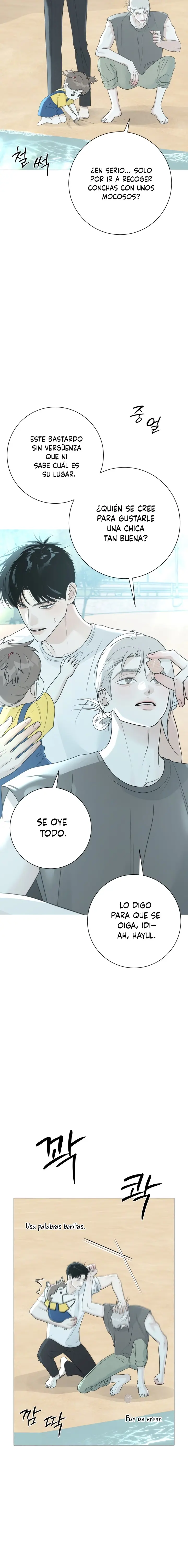 Hashtag Primer Amor capítulo 17, página 13