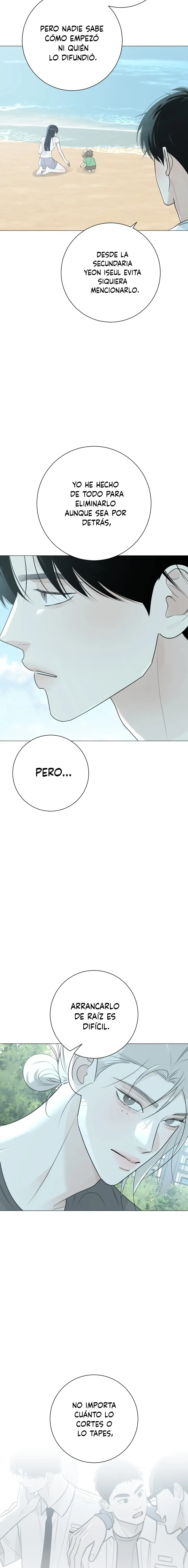 Hashtag Primer Amor capítulo 17, página 15