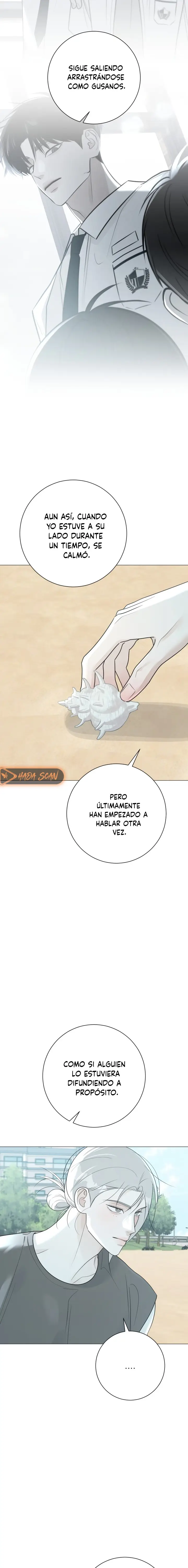 Hashtag Primer Amor capítulo 17, página 16
