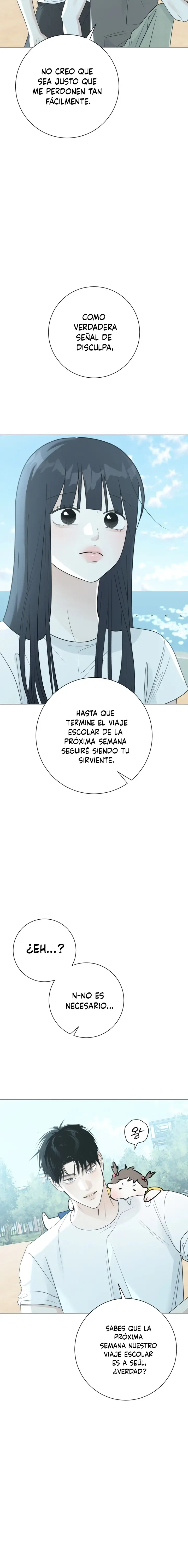 Hashtag Primer Amor capítulo 17, página 21