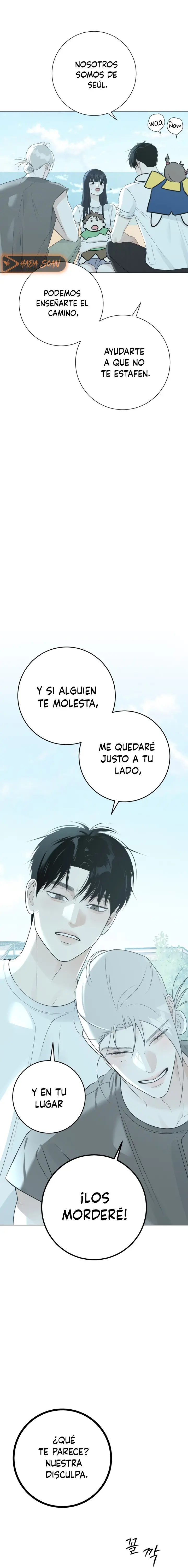 Hashtag Primer Amor capítulo 17, página 22