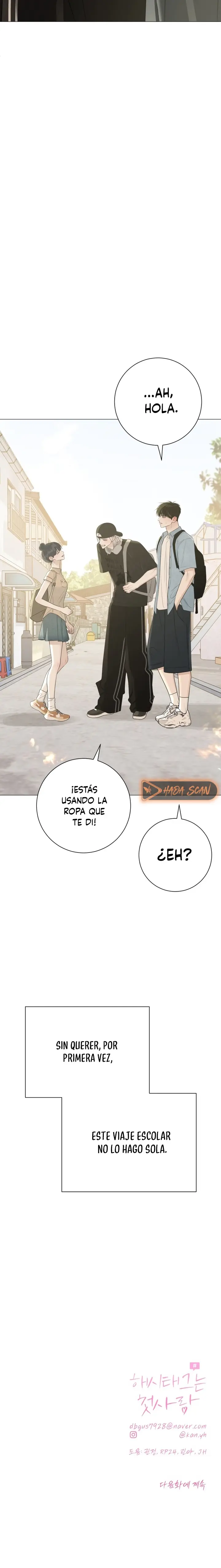 Hashtag Primer Amor capítulo 17, página 25