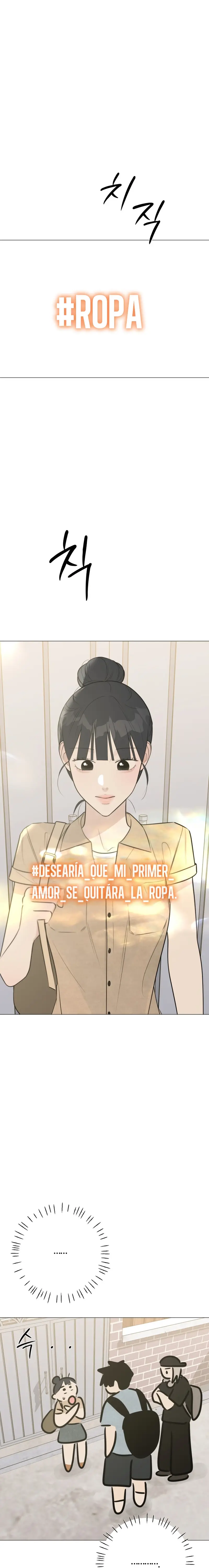 Hashtag Primer Amor capítulo 18, página 2