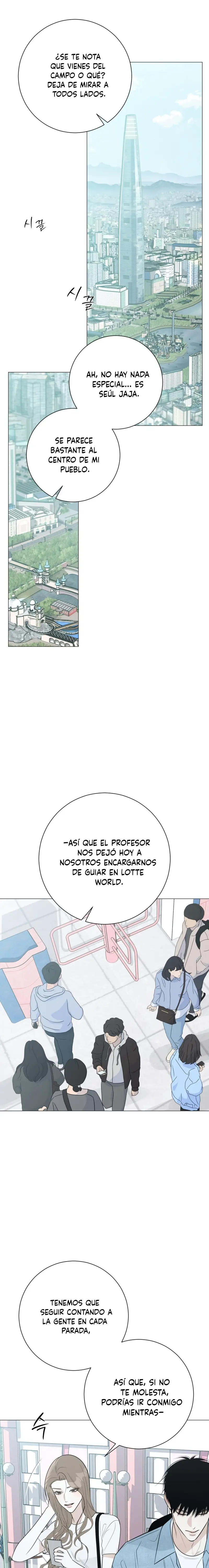 Hashtag Primer Amor capítulo 18, página 4