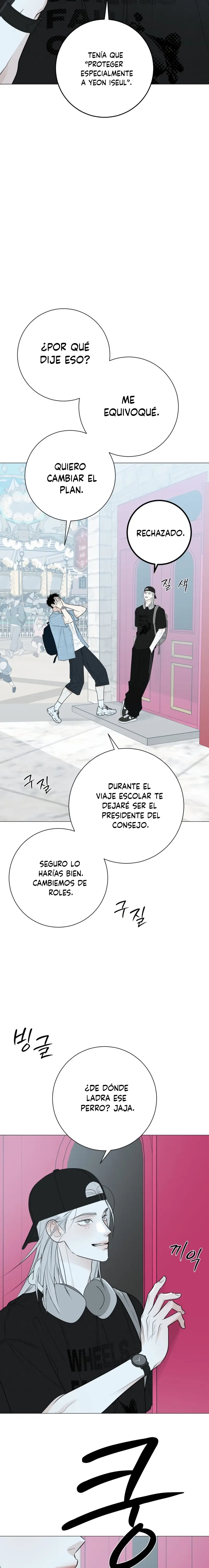 Hashtag Primer Amor capítulo 18, página 8