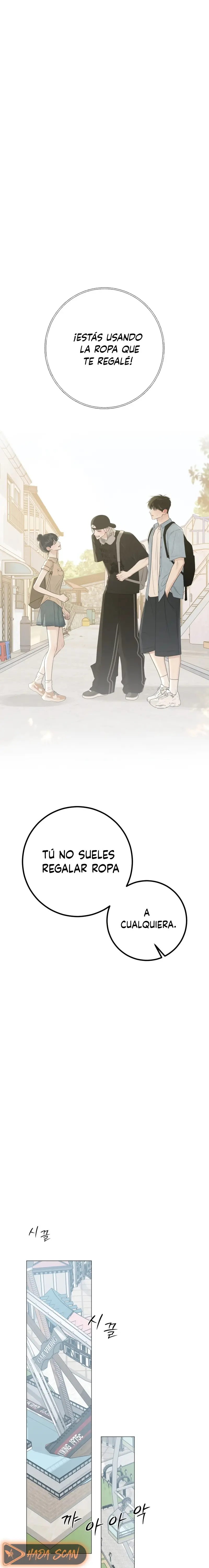 Hashtag Primer Amor capítulo 18, página 10