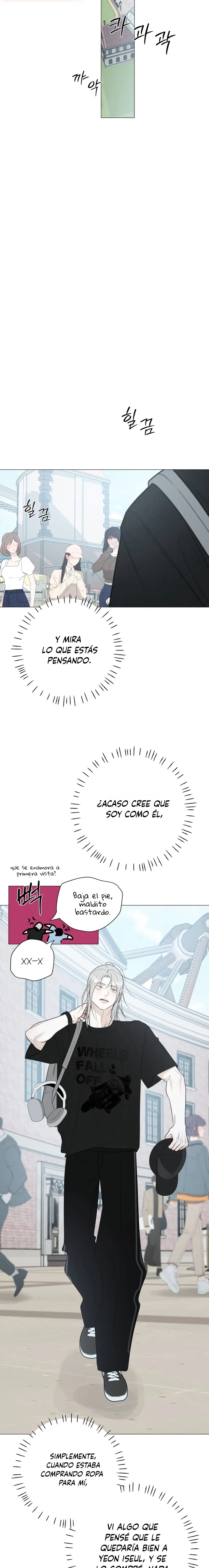 Hashtag Primer Amor capítulo 18, página 11