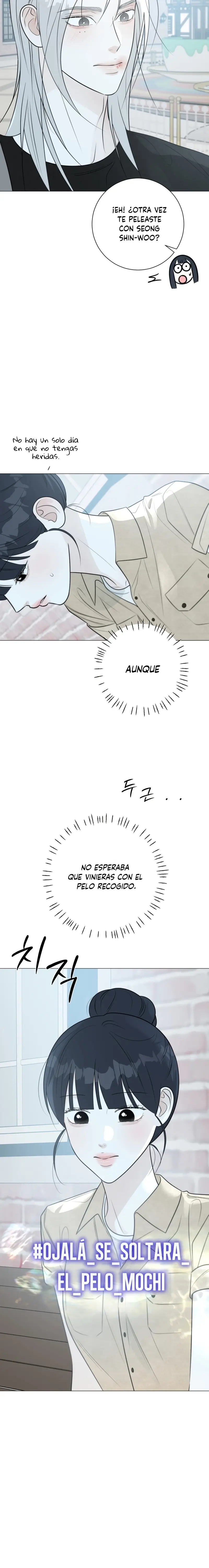 Hashtag Primer Amor capítulo 18, página 13