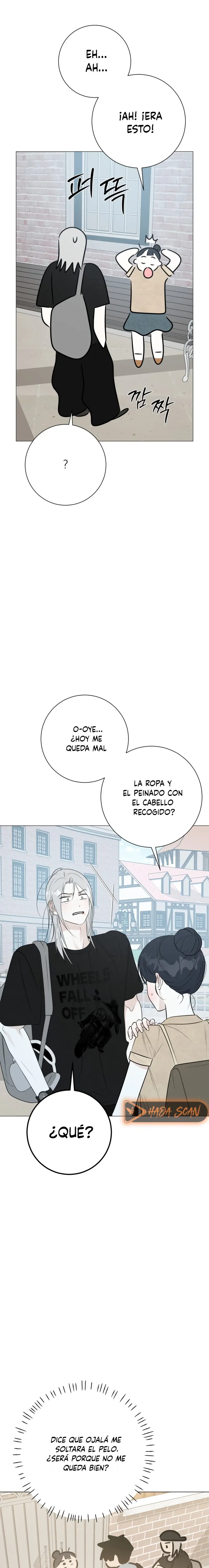 Hashtag Primer Amor capítulo 18, página 14
