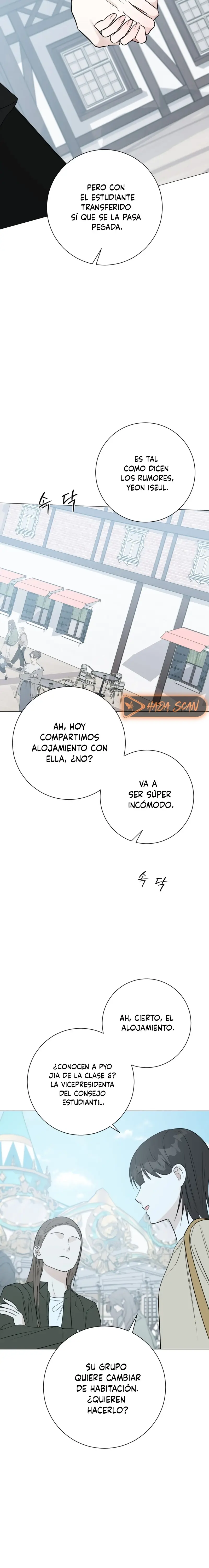Hashtag Primer Amor capítulo 18, página 18