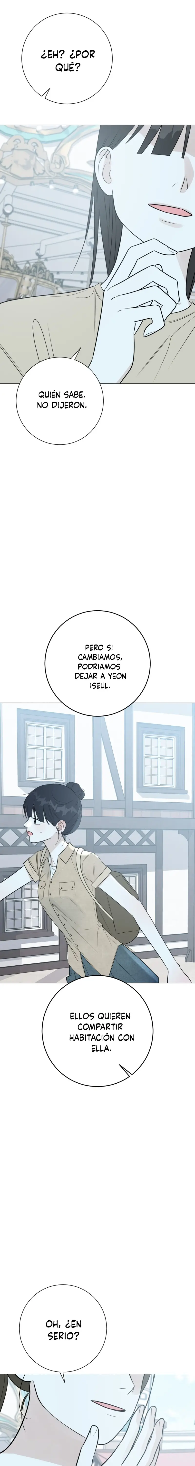 Hashtag Primer Amor capítulo 18, página 19