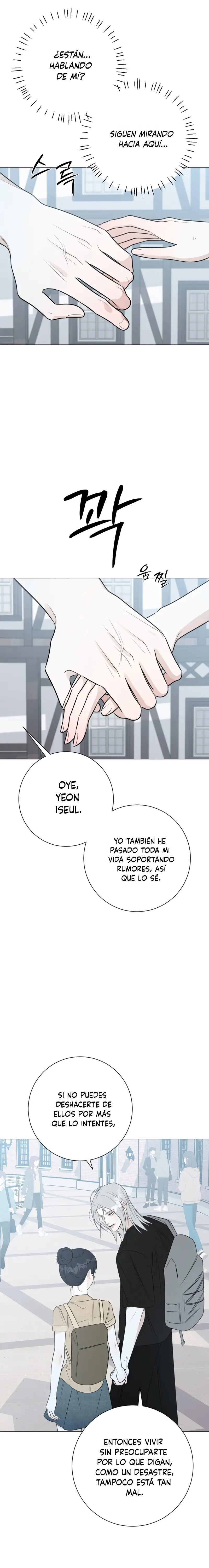 Hashtag Primer Amor capítulo 18, página 21