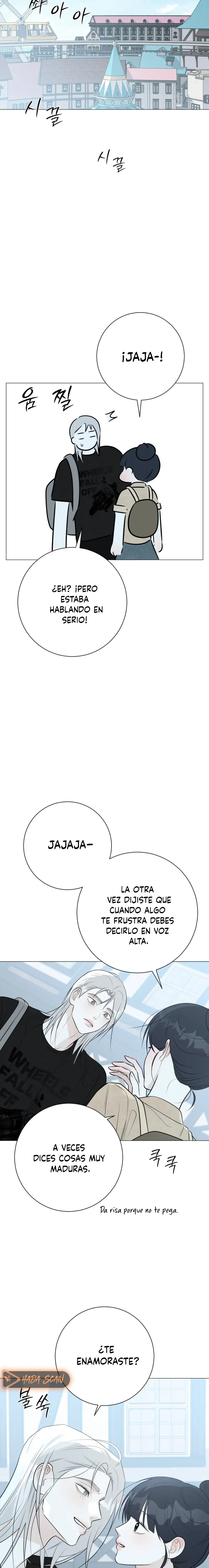 Hashtag Primer Amor capítulo 18, página 23