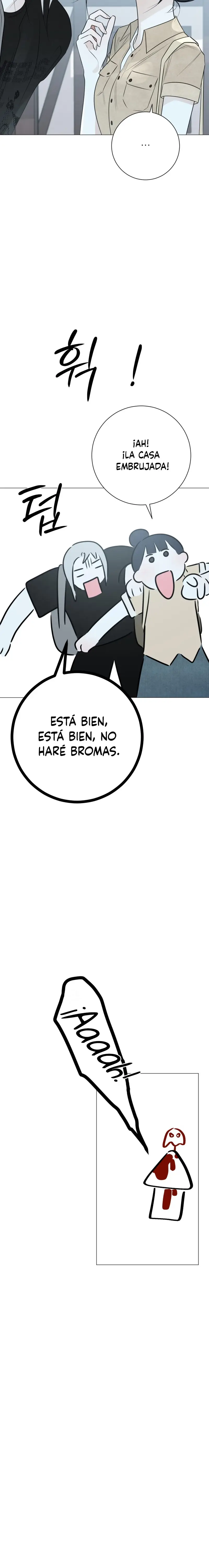 Hashtag Primer Amor capítulo 18, página 24