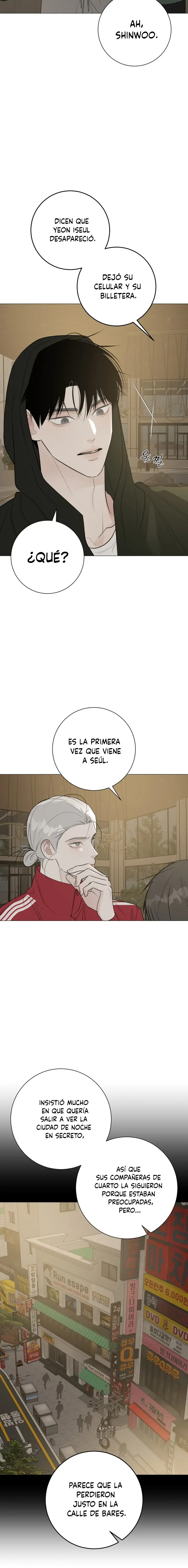 Hashtag Primer Amor capítulo 19, página 6