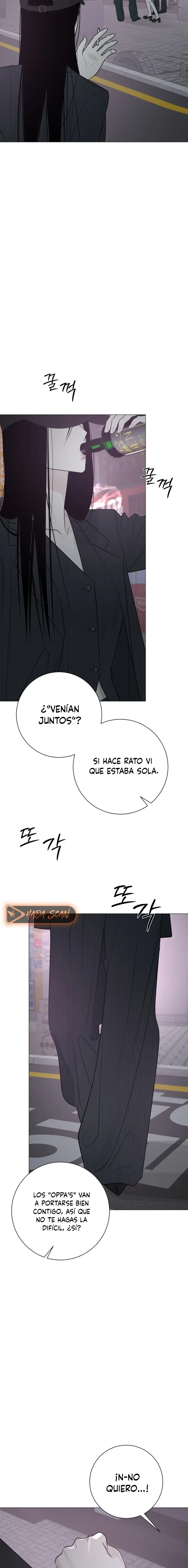 Hashtag Primer Amor capítulo 19, página 18