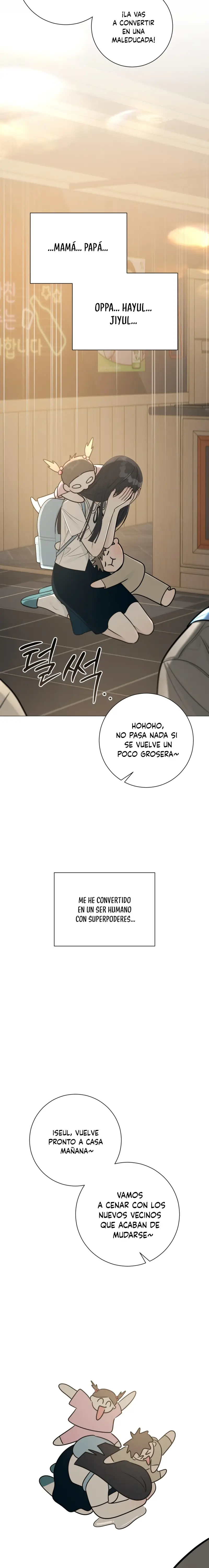 Hashtag Primer Amor capítulo 2, página 5