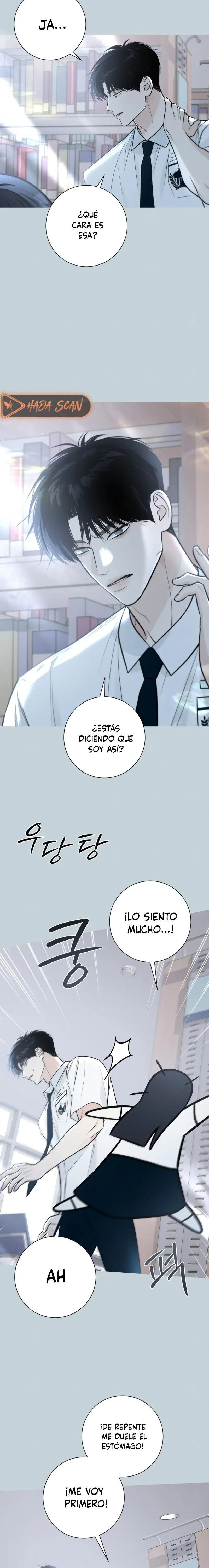 Hashtag Primer Amor capítulo 2, página 9