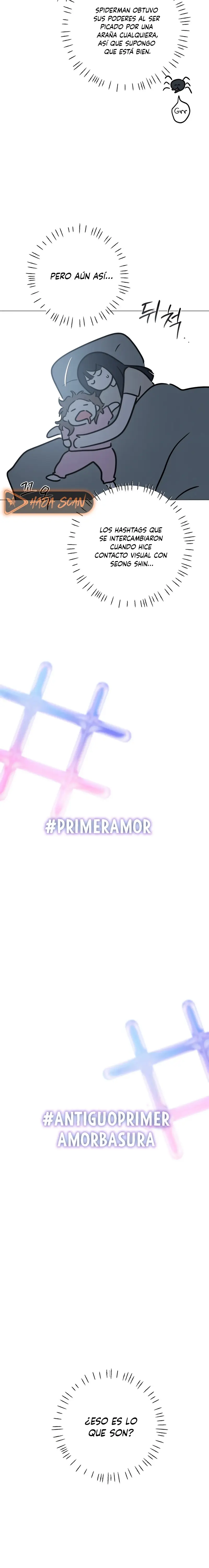 Hashtag Primer Amor capítulo 2, página 11
