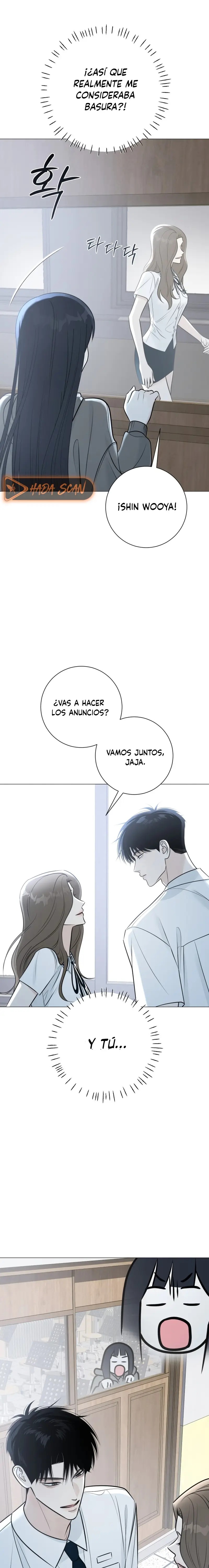 Hashtag Primer Amor capítulo 2, página 16