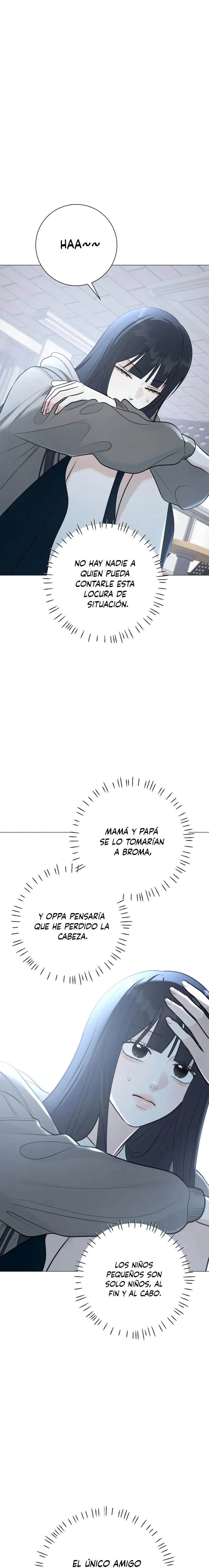 Hashtag Primer Amor capítulo 2, página 18