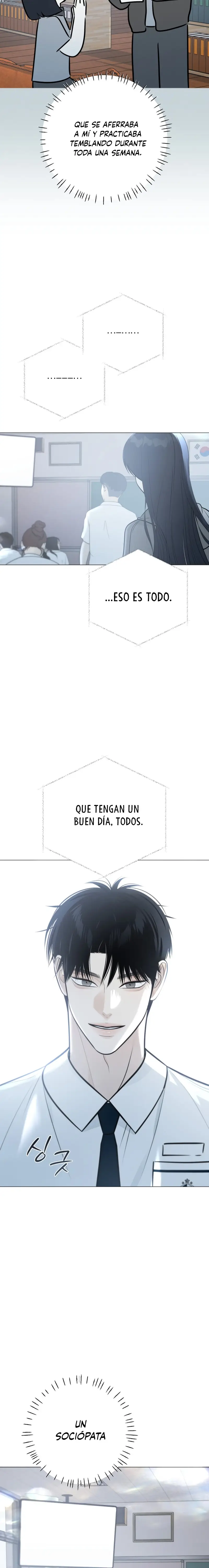 Hashtag Primer Amor capítulo 2, página 21