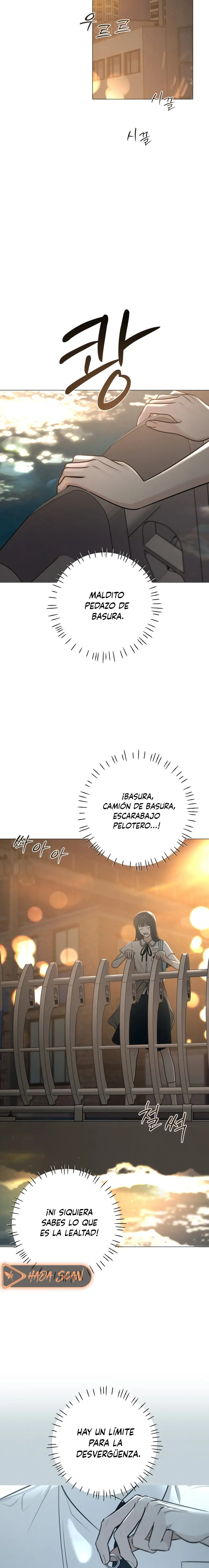 Hashtag Primer Amor capítulo 2, página 23