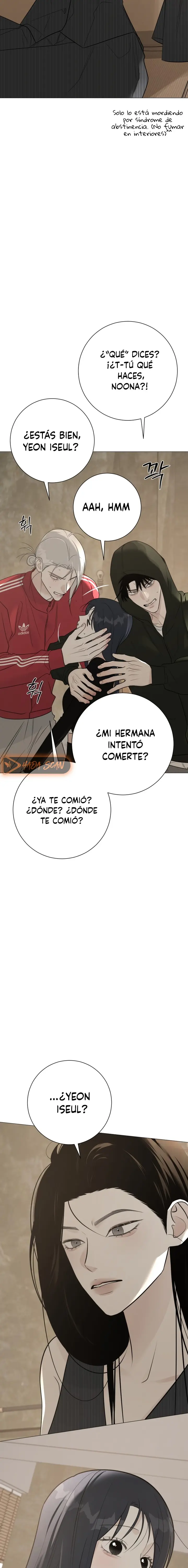 Hashtag Primer Amor capítulo 20, página 5