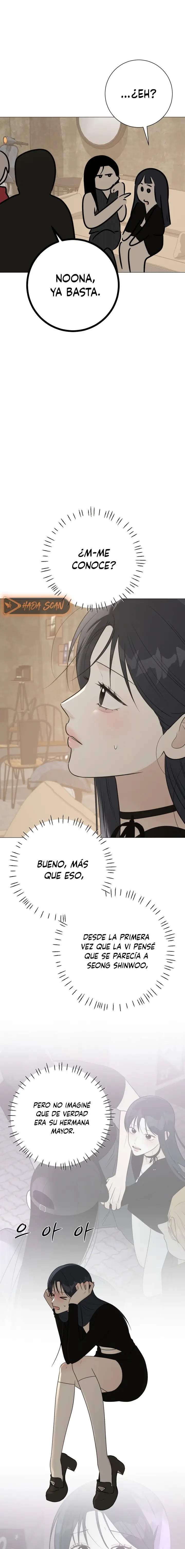 Hashtag Primer Amor capítulo 20, página 7