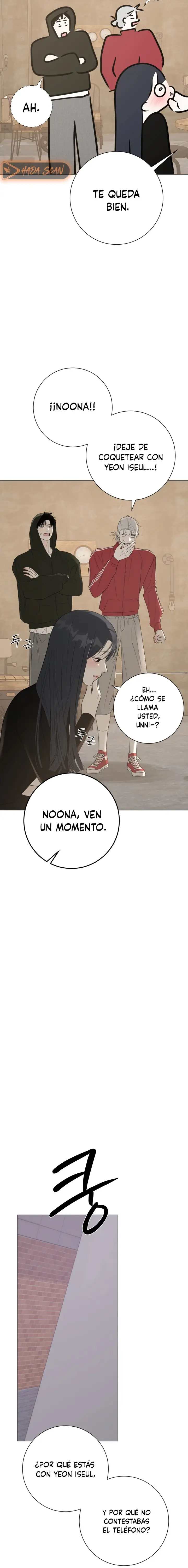 Hashtag Primer Amor capítulo 20, página 9