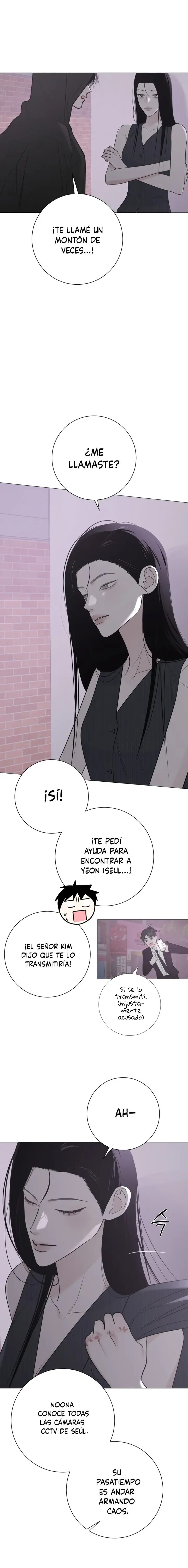 Hashtag Primer Amor capítulo 20, página 10