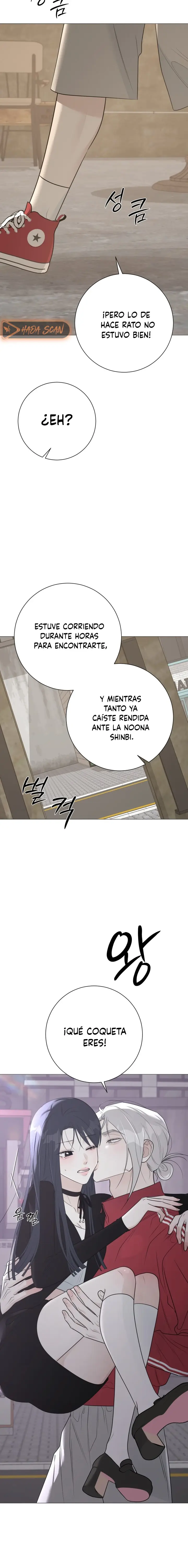 Hashtag Primer Amor capítulo 20, página 20