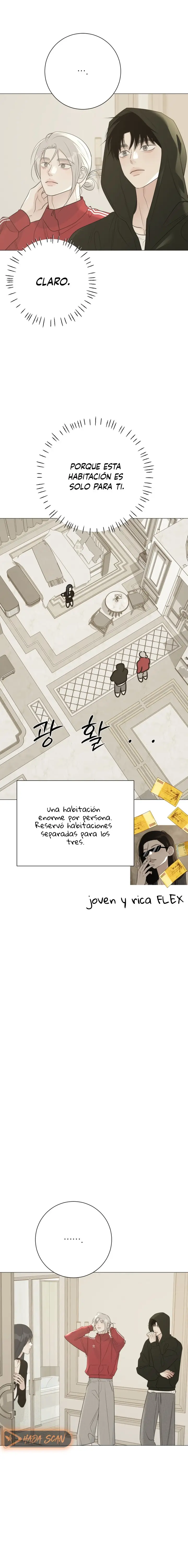 Hashtag Primer Amor capítulo 20, página 25