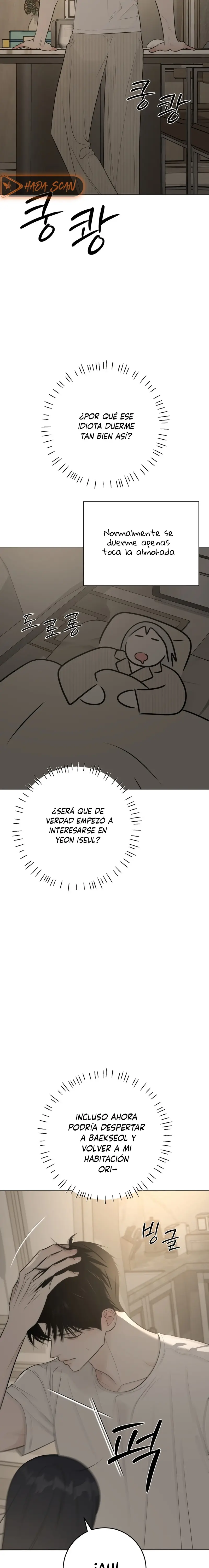 Hashtag Primer Amor capítulo 21, página 4