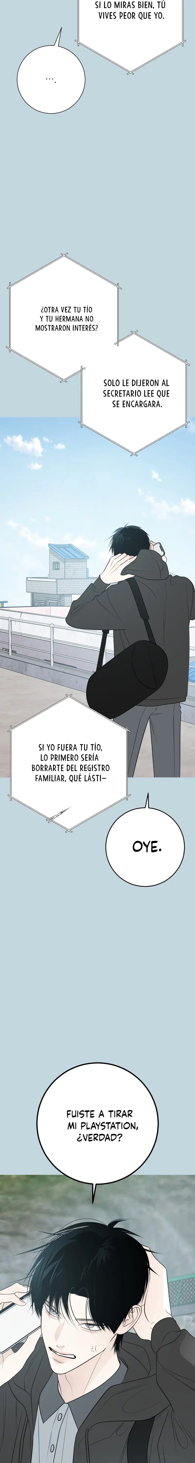 Hashtag Primer Amor capítulo 21, página 8