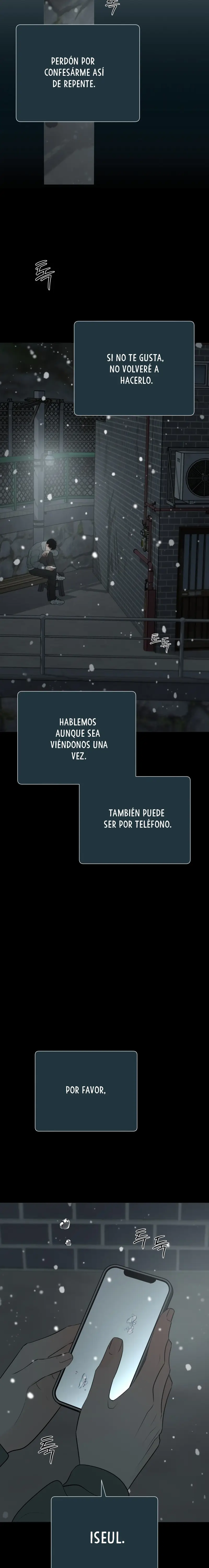 Hashtag Primer Amor capítulo 21, página 13